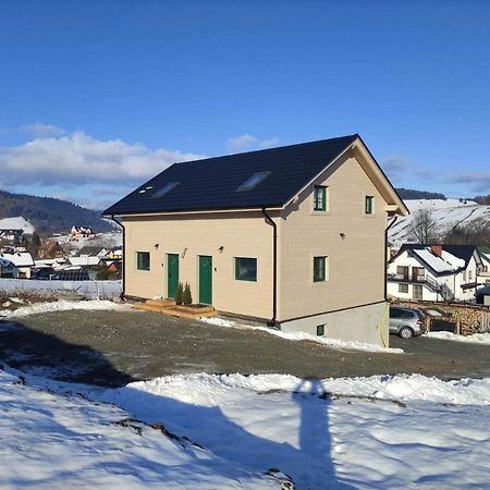 Apartamenty Dubacik Tylicz Dış mekan fotoğraf