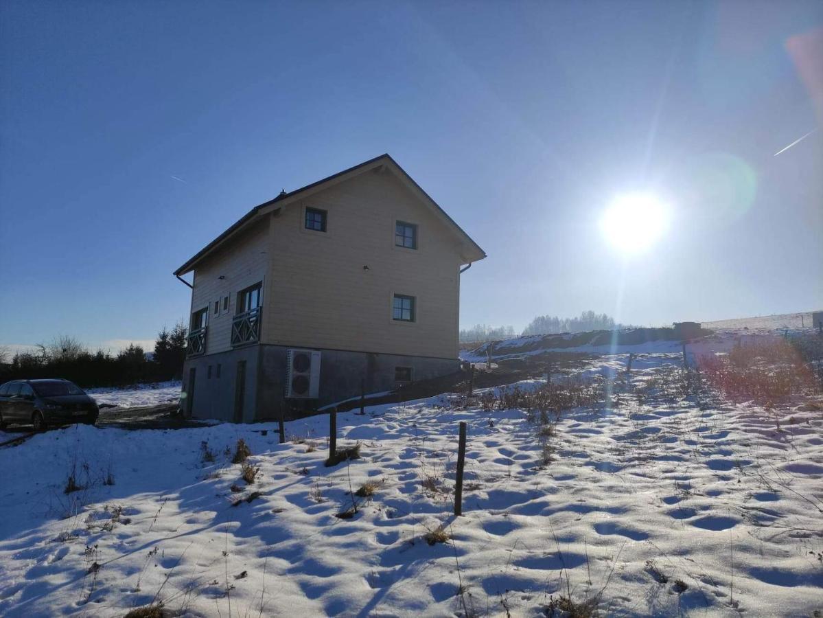 Apartamenty Dubacik Tylicz Dış mekan fotoğraf