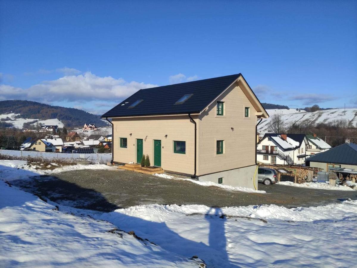 Apartamenty Dubacik Tylicz Dış mekan fotoğraf