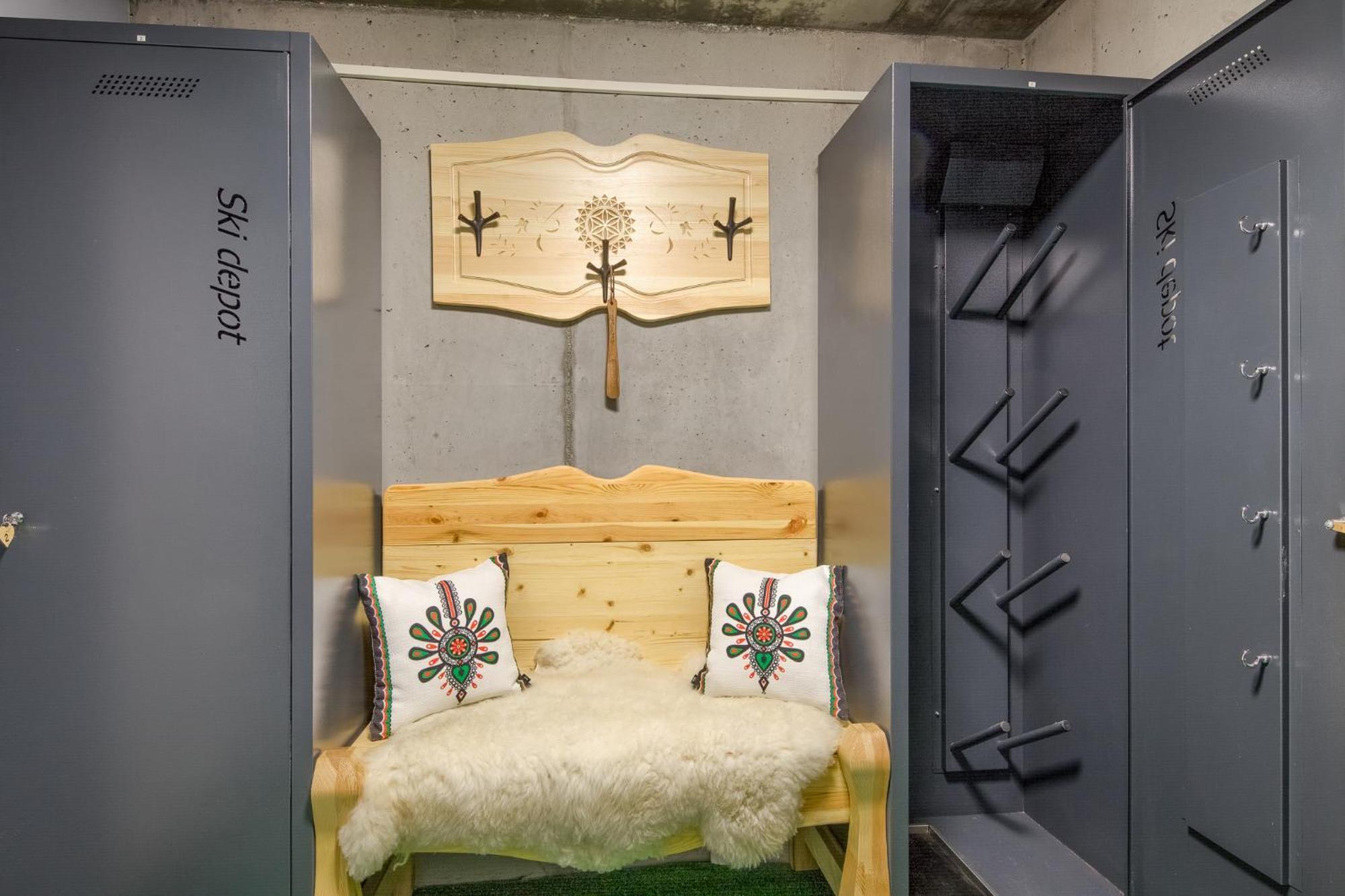 Apartamenty Dubacik Tylicz Dış mekan fotoğraf