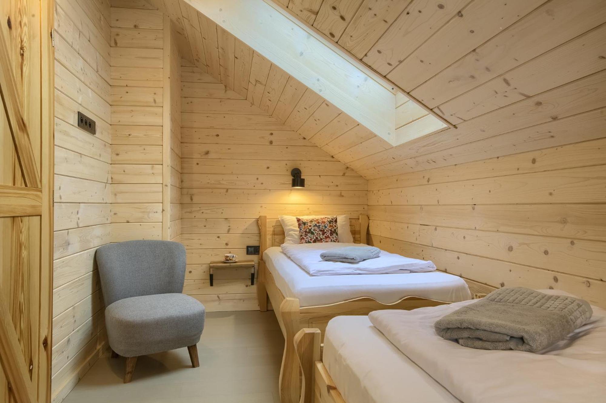 Apartamenty Dubacik Tylicz Dış mekan fotoğraf
