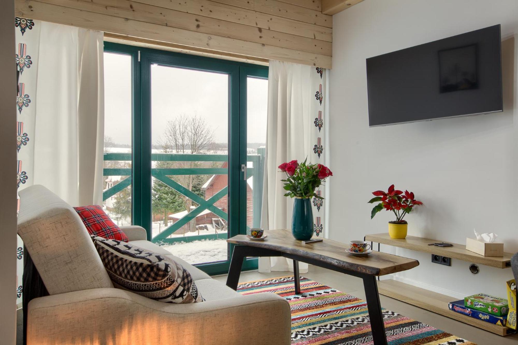 Apartamenty Dubacik Tylicz Dış mekan fotoğraf