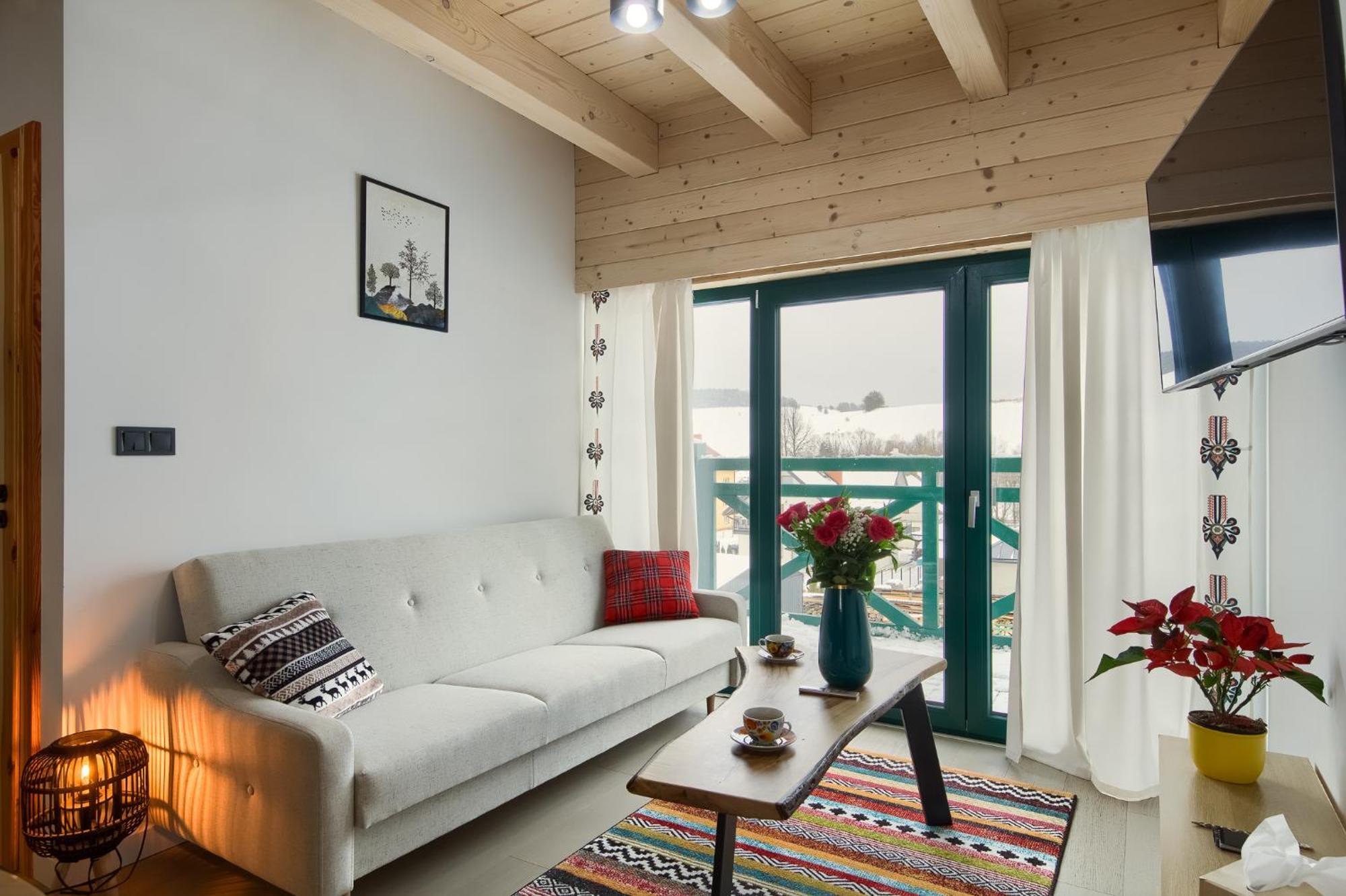 Apartamenty Dubacik Tylicz Dış mekan fotoğraf