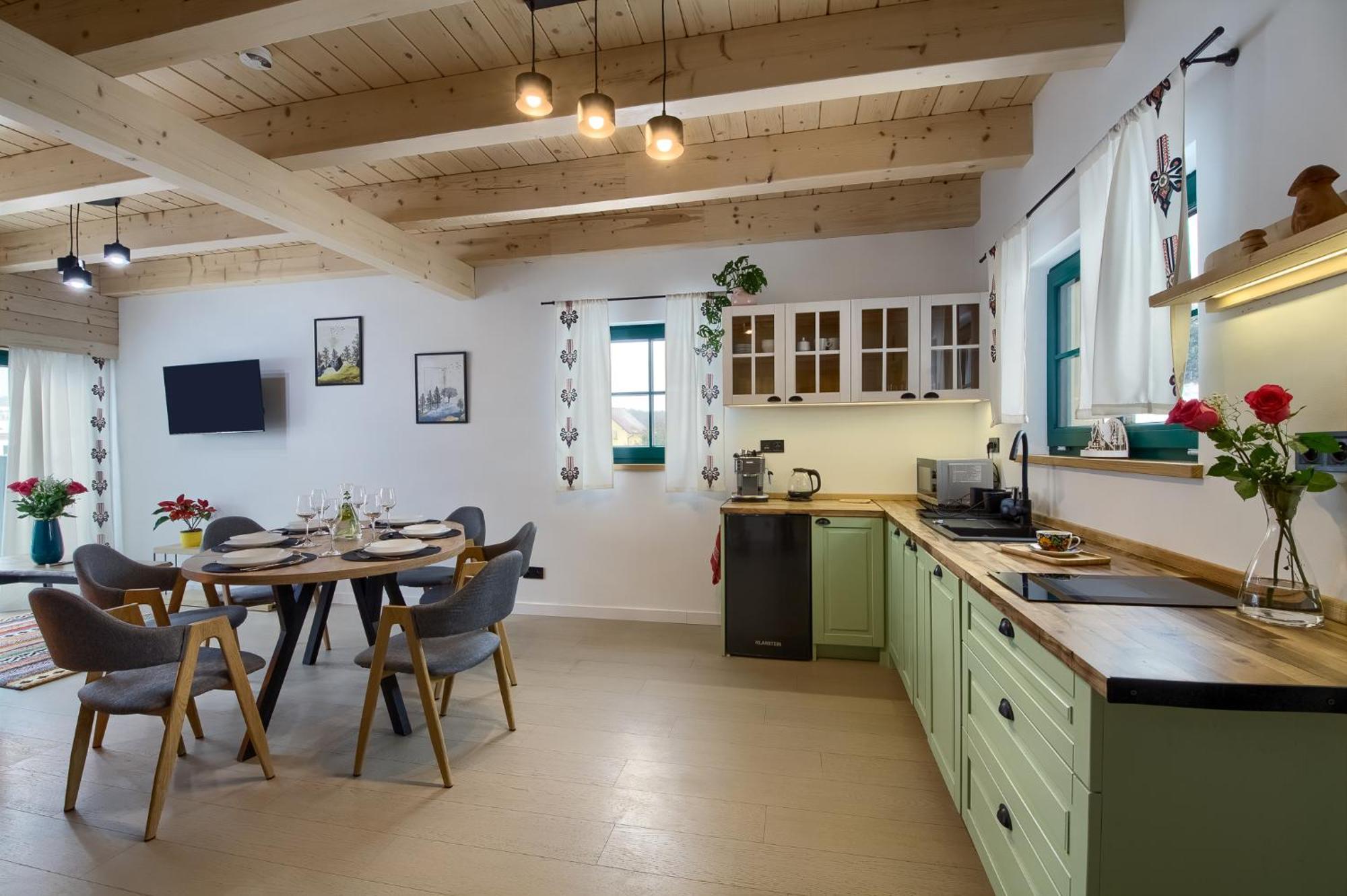 Apartamenty Dubacik Tylicz Dış mekan fotoğraf