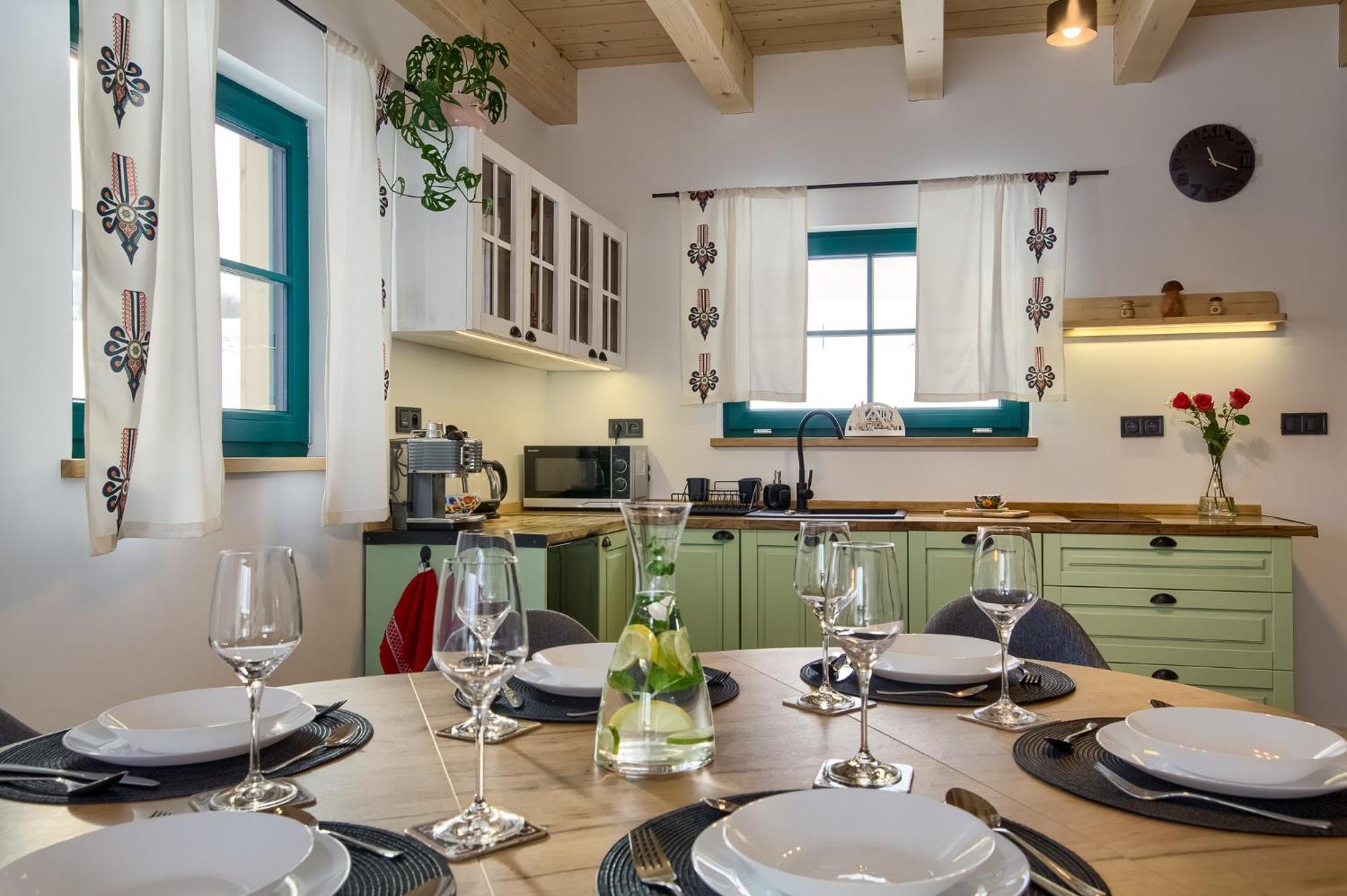 Apartamenty Dubacik Tylicz Dış mekan fotoğraf