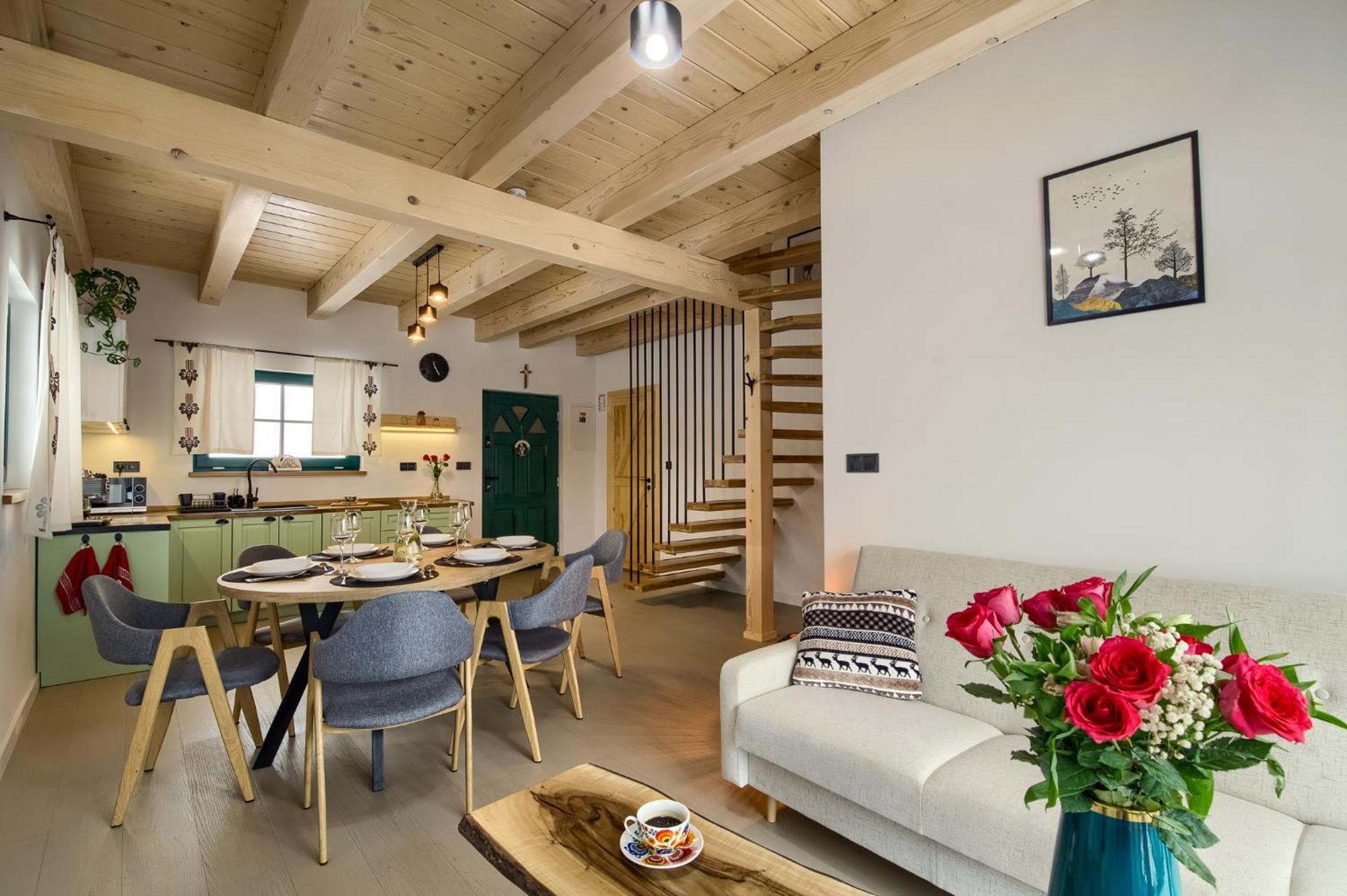 Apartamenty Dubacik Tylicz Dış mekan fotoğraf