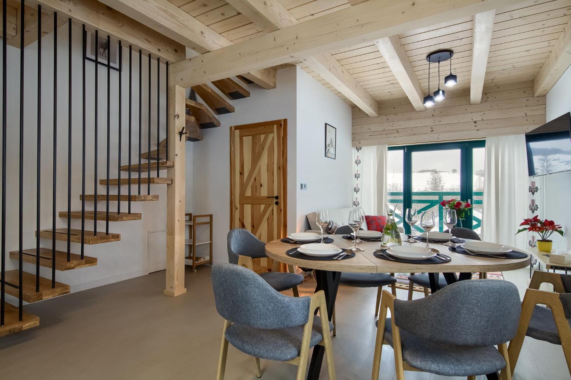 Apartamenty Dubacik Tylicz Dış mekan fotoğraf