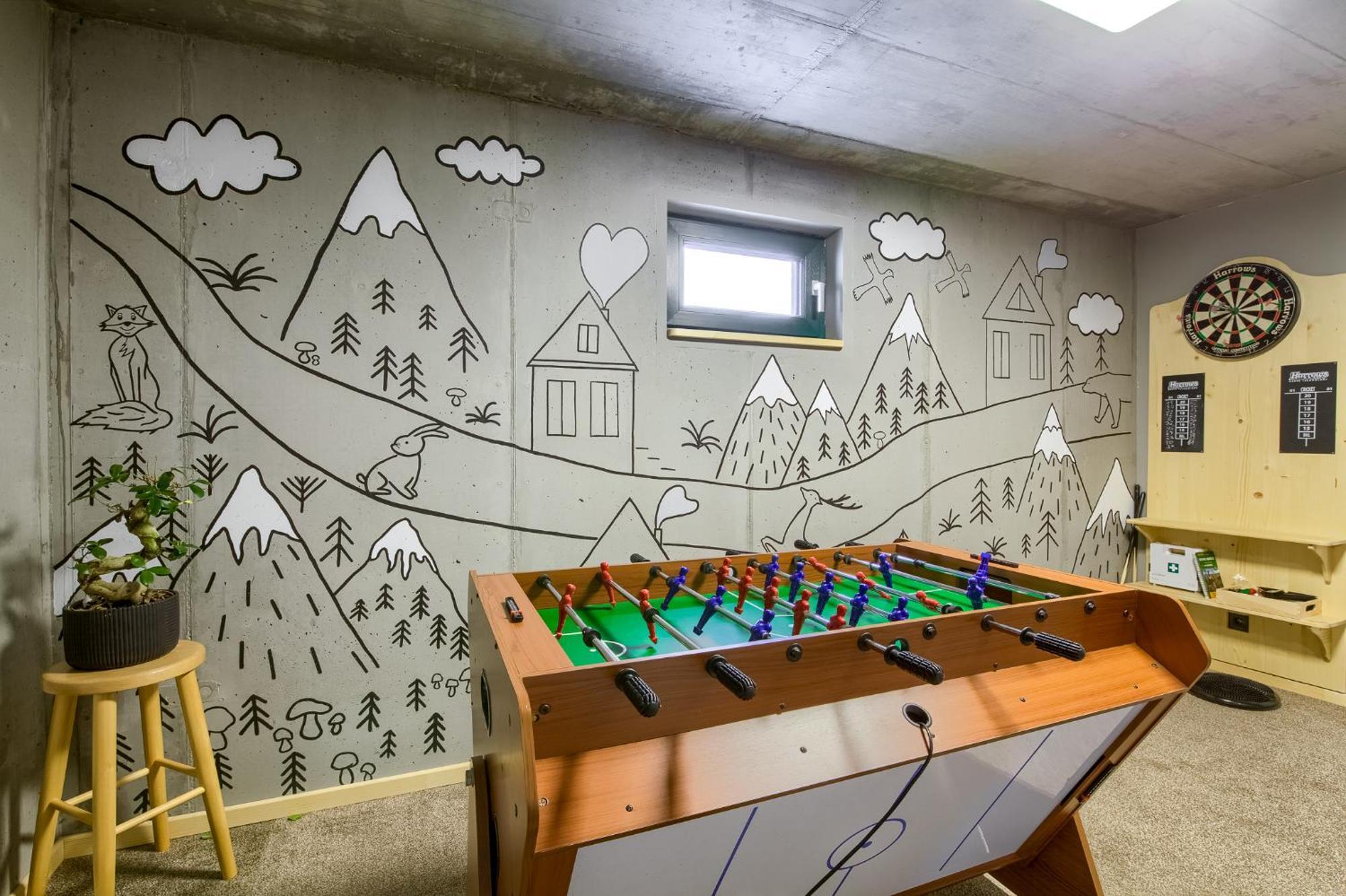 Apartamenty Dubacik Tylicz Dış mekan fotoğraf