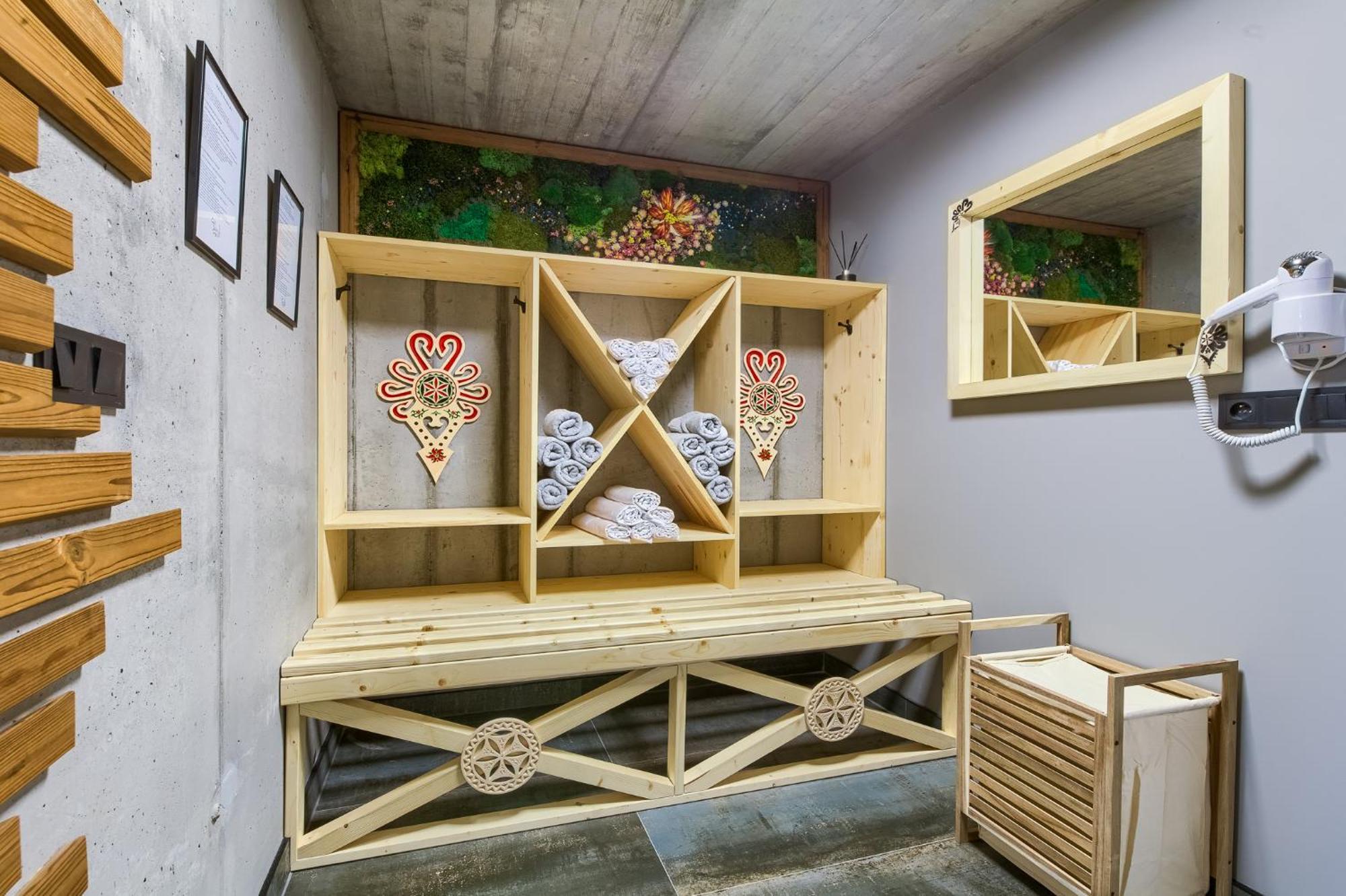 Apartamenty Dubacik Tylicz Dış mekan fotoğraf